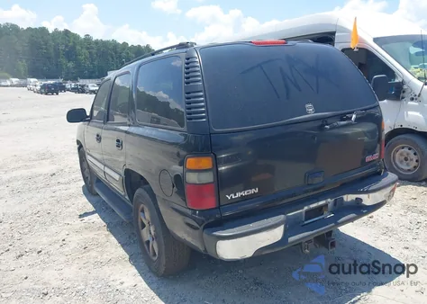 2004 GMC Yukon Slt from USA, damaged, VIN 1GKEC13V54R275394